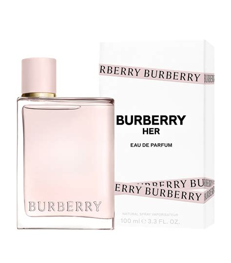 burberry her 100ml.